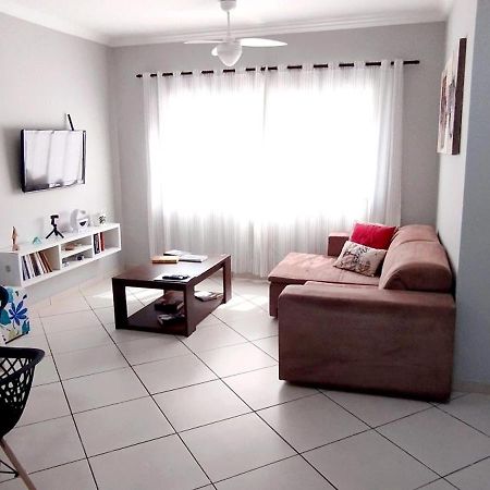 Apartamento - Praia Das Asturias Guarujá Exteriör bild