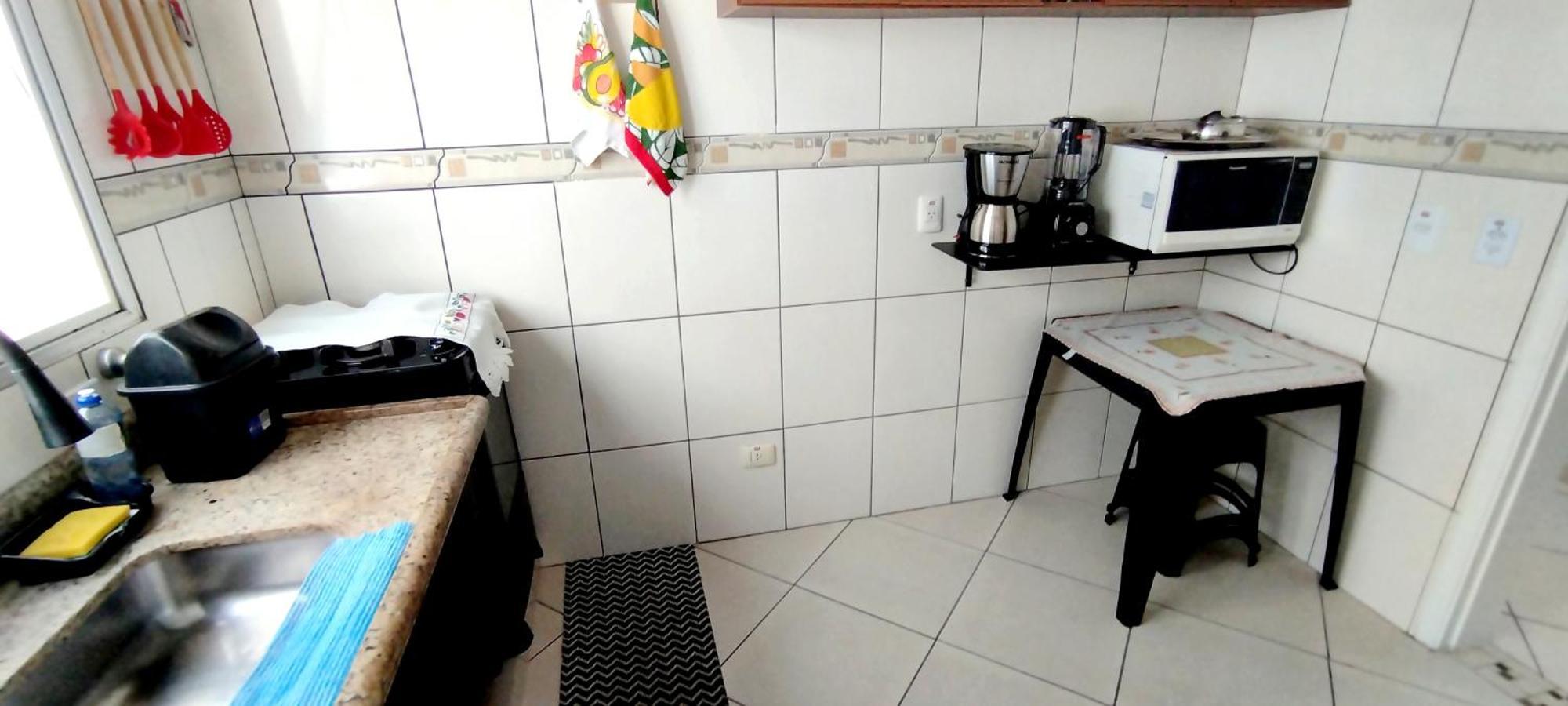 Apartamento - Praia Das Asturias Guarujá Exteriör bild