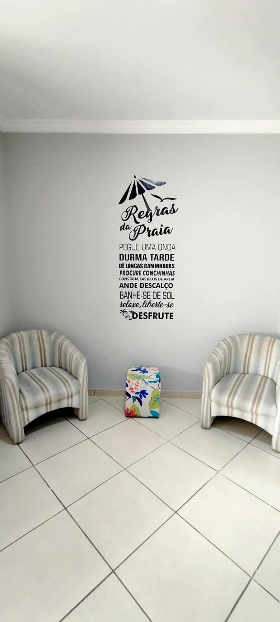 Apartamento - Praia Das Asturias Guarujá Exteriör bild