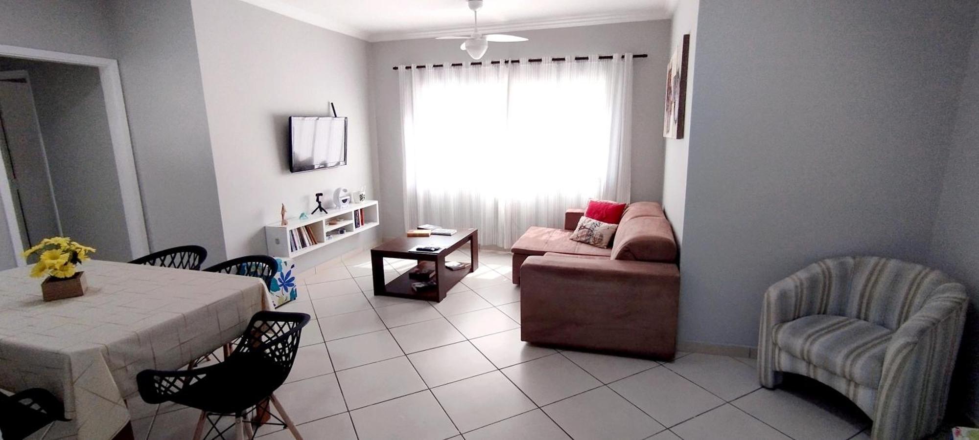 Apartamento - Praia Das Asturias Guarujá Exteriör bild