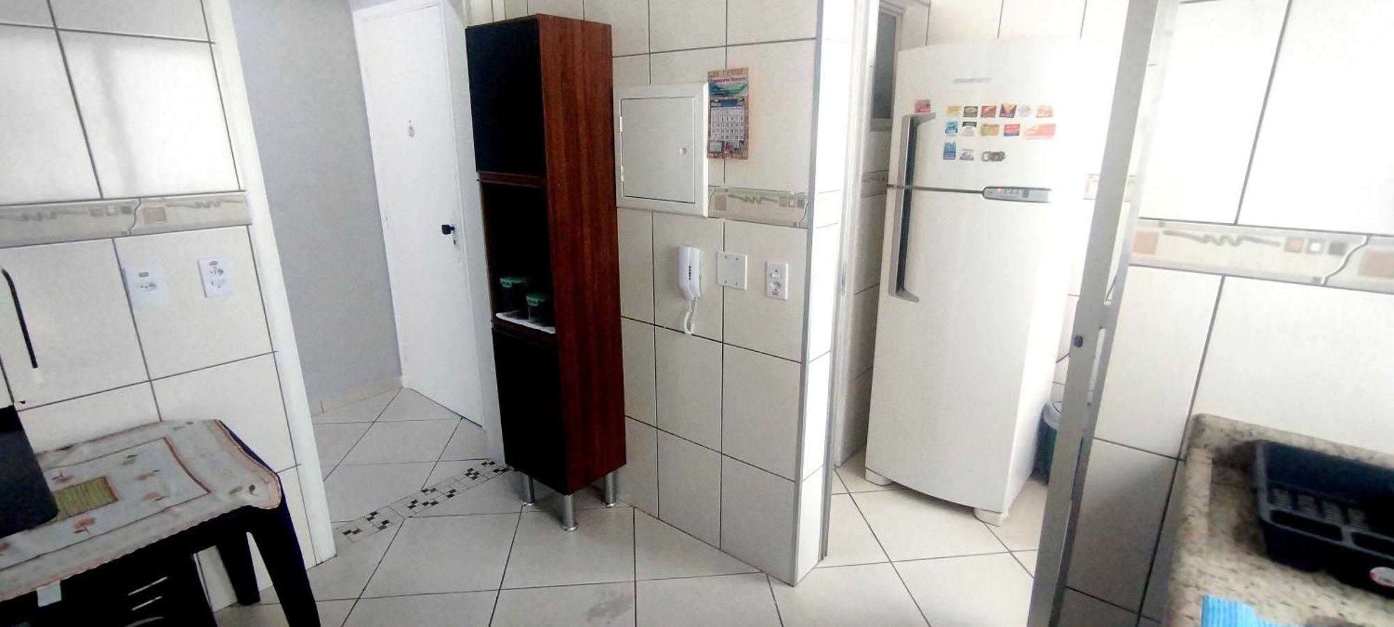 Apartamento - Praia Das Asturias Guarujá Exteriör bild