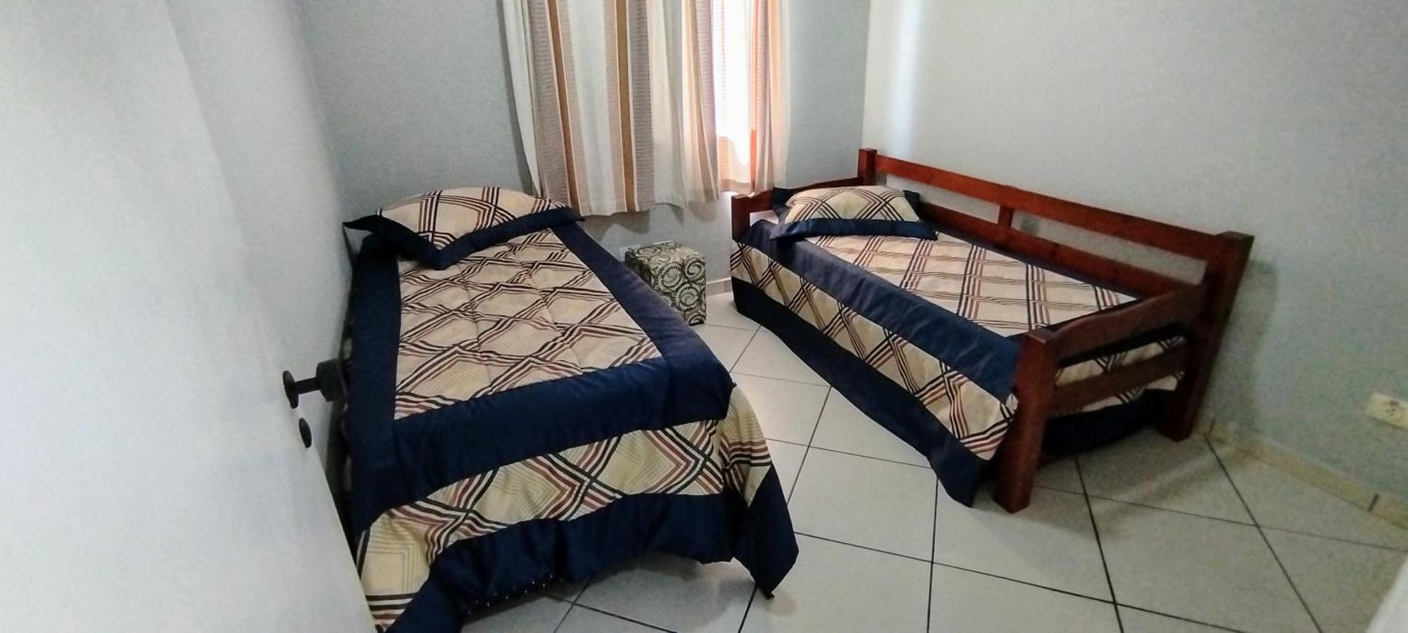 Apartamento - Praia Das Asturias Guarujá Rum bild