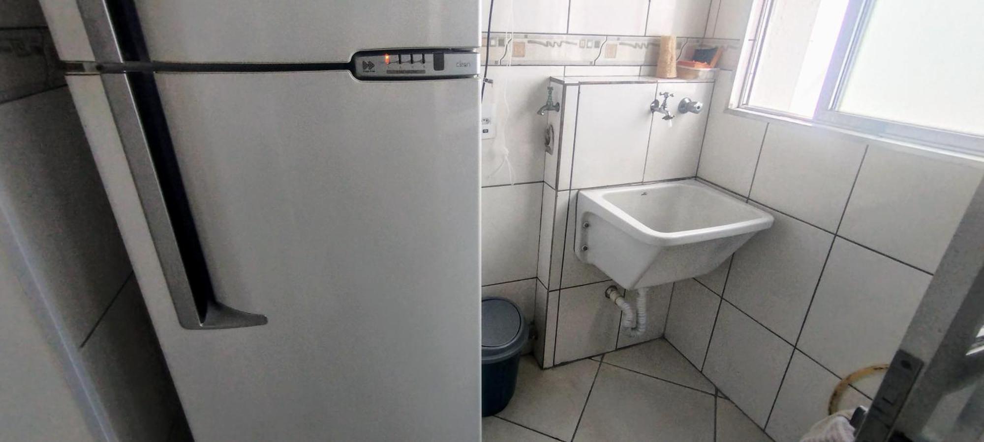 Apartamento - Praia Das Asturias Guarujá Rum bild