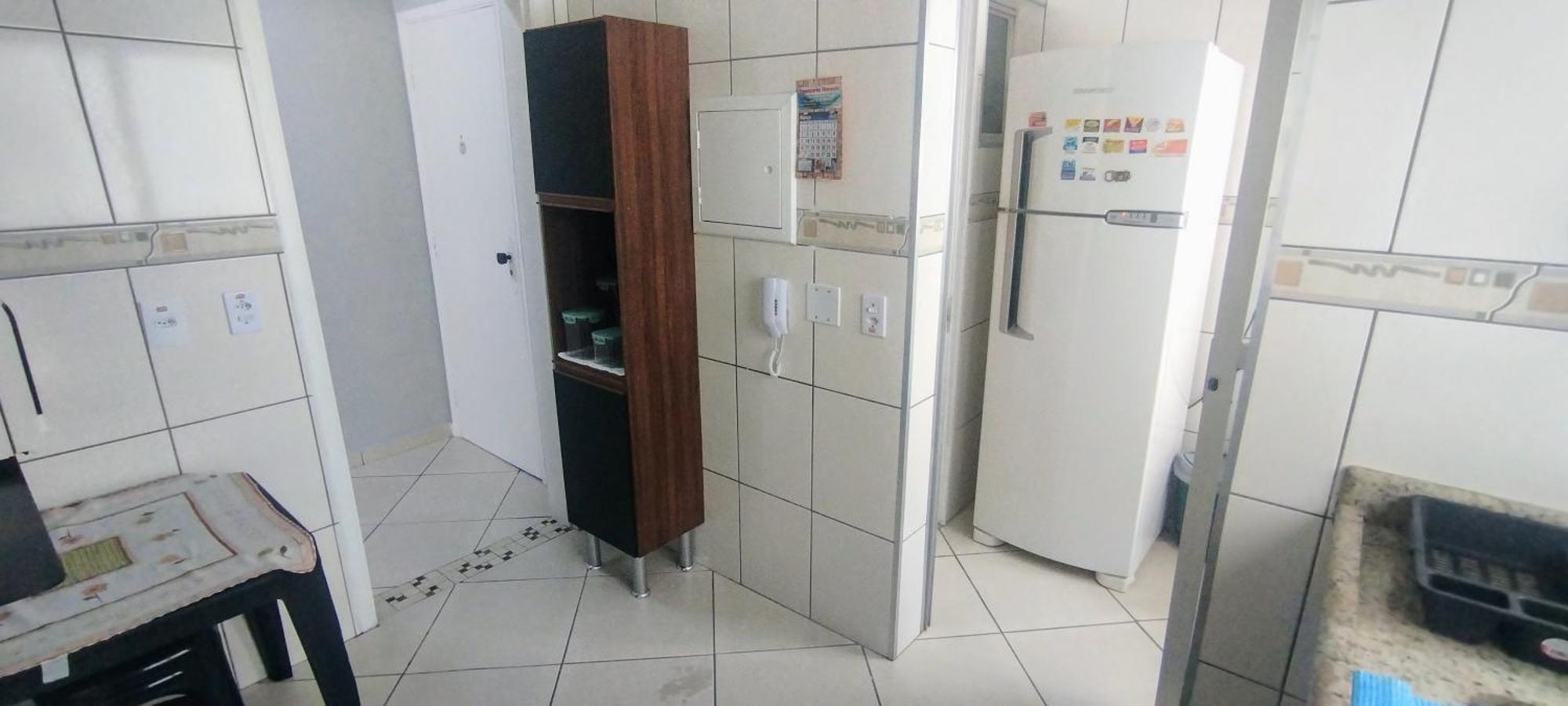 Apartamento - Praia Das Asturias Guarujá Rum bild