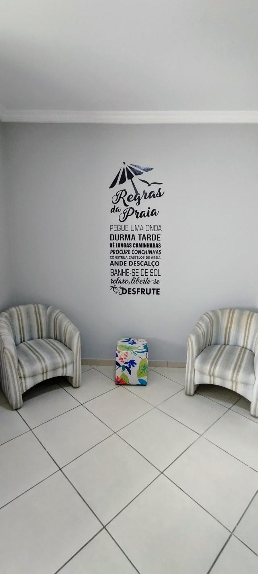 Apartamento - Praia Das Asturias Guarujá Rum bild