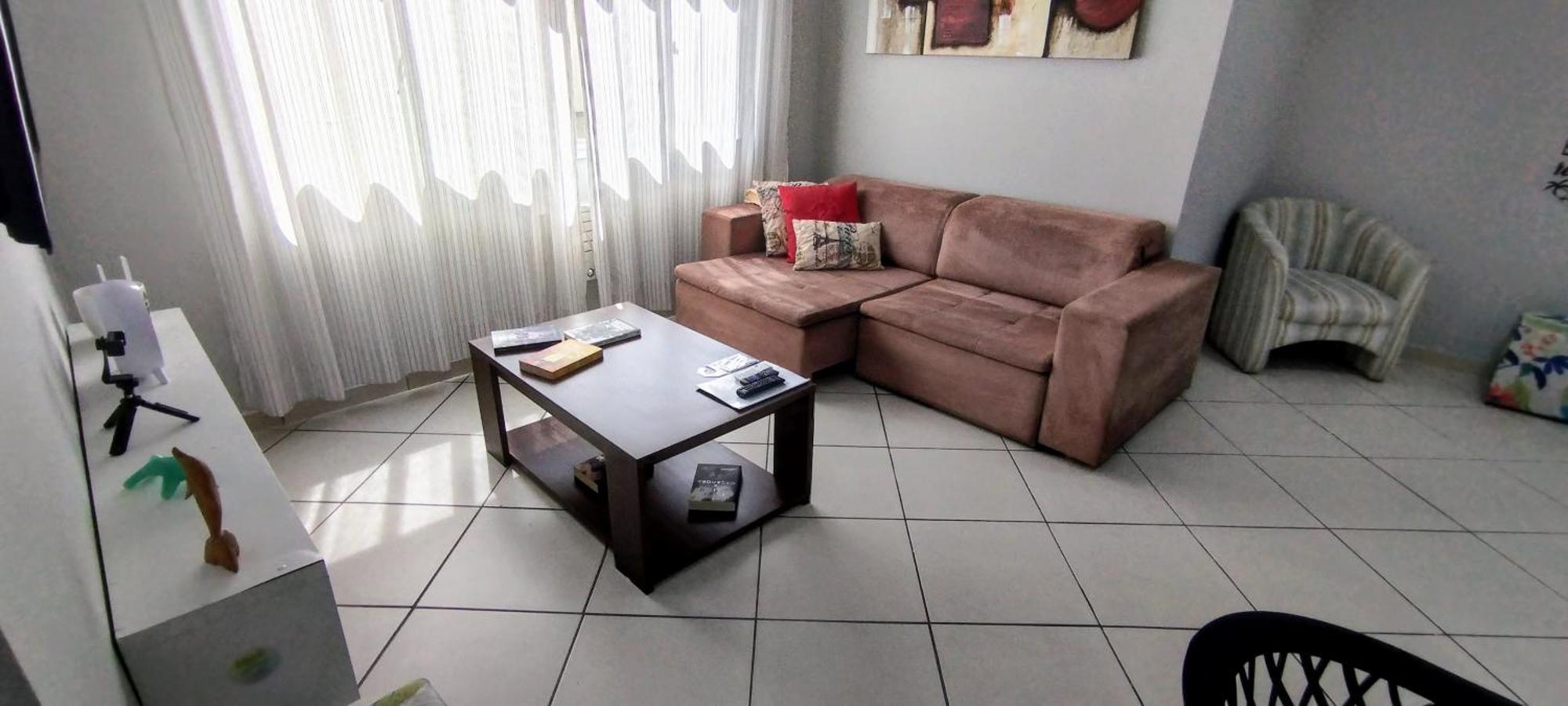 Apartamento - Praia Das Asturias Guarujá Rum bild